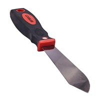 Amtech Putty Knife Soft Grip Handle